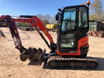 Kubota U 27-4