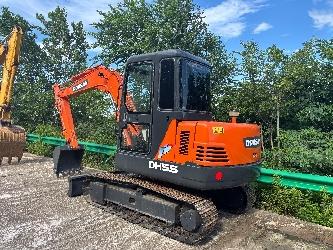 Doosan DH 55