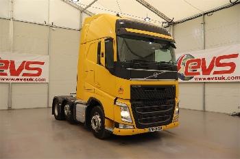 Volvo FH460