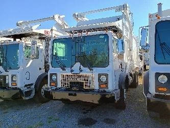 Mack MR