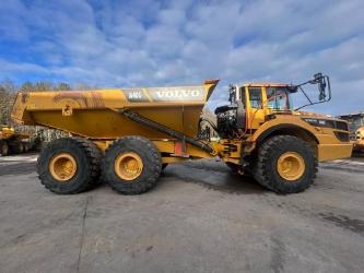 Volvo A 40 G