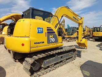 Komatsu PC 70