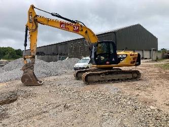 JCB JS 220 LC