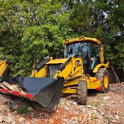 CAT 420 F