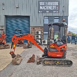 Kubota U 17-3