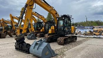 JCB JS 130 LC
