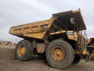 CAT 777 D