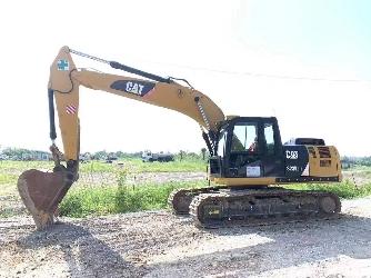 CAT 323 D L