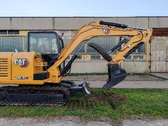 CAT 305.5 E 2