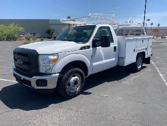 Ford F 350 HD
