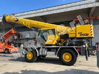 Grove RT550E
