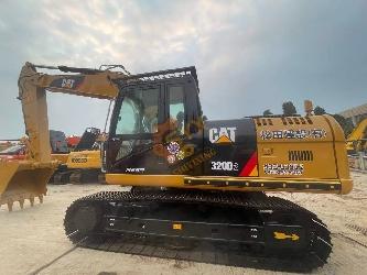 CAT 320 D