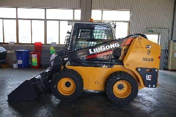 LiuGong 385 B