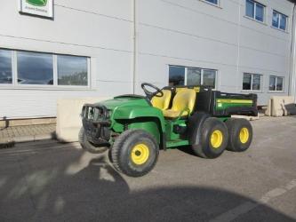 John Deere TH 6X4