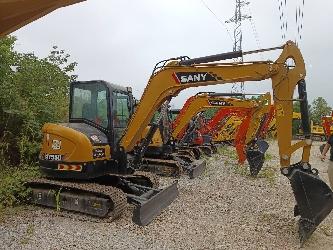 Sany SY 55 U
