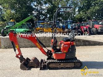 Kubota U 10-3