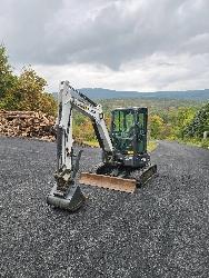 Bobcat E 35