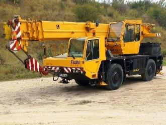 Faun RTF 30-2