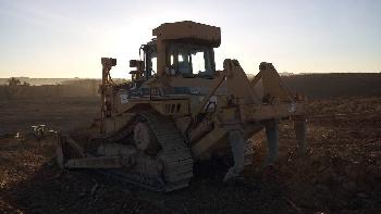 CAT D 7 R