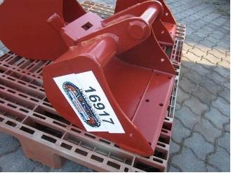  500 mm Graveskovl