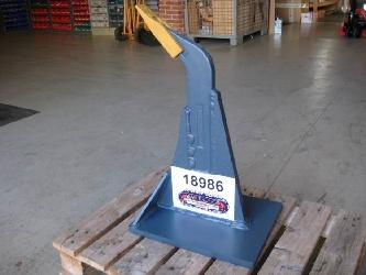  650 mm Oprivertand