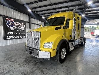 Kenworth T880