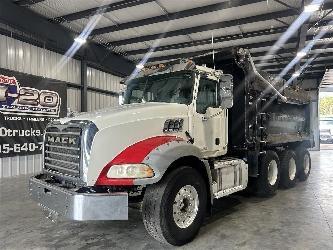Mack Granite