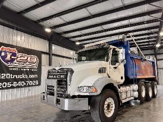Mack Granite