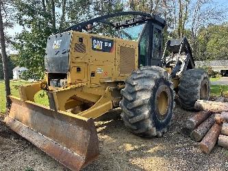 CAT 525D