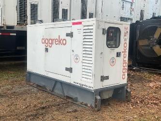  Aggreko