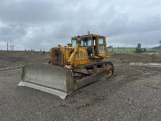 CAT D8H