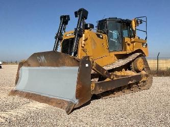 CAT D8T