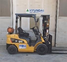 CAT GP25NT