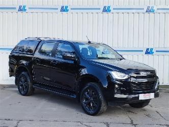 Isuzu V-Cross