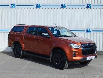 Isuzu V-Cross