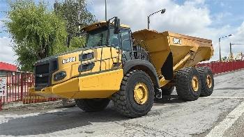 Bell B40E 6x6
