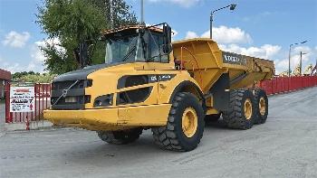 Volvo A30G 6x6