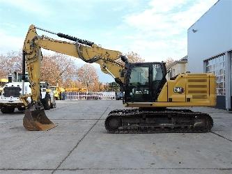 CAT 323N