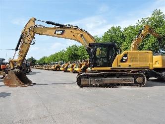 CAT 336 + GPS