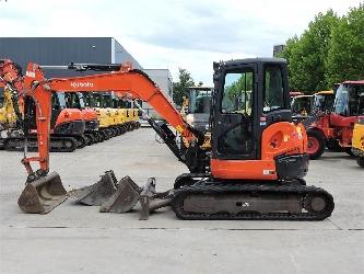 Kubota U48-4