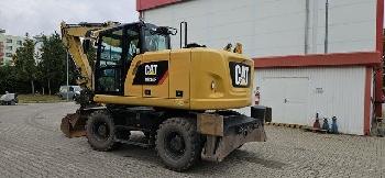 CAT M314F