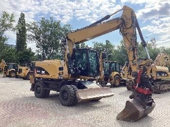 CAT M316D