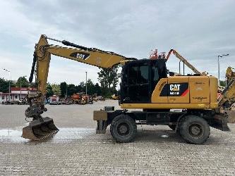 CAT M318F