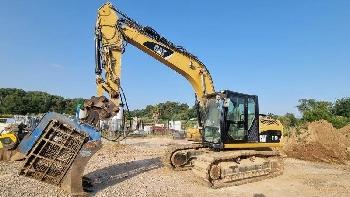 CAT 315DL