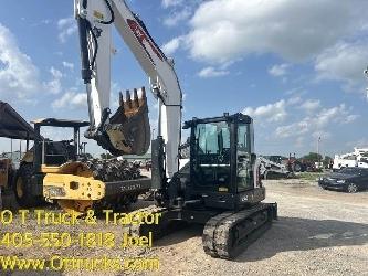 Bobcat E88