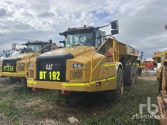 CAT 745