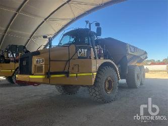 CAT 745C