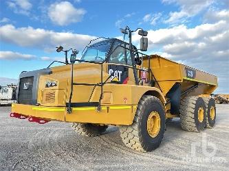 CAT 745C