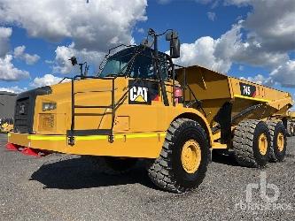 CAT 745C