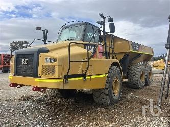 CAT 745C